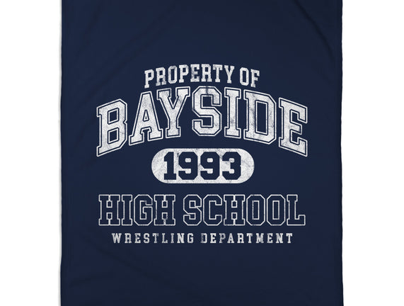 Property Of Bayside High