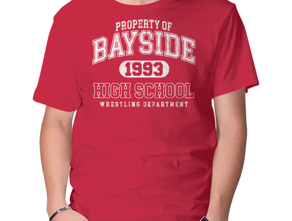 Property Of Bayside High