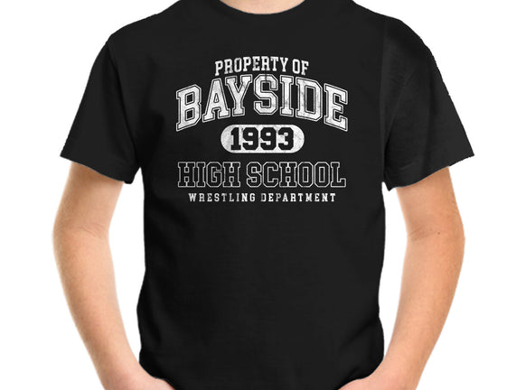 Property Of Bayside High