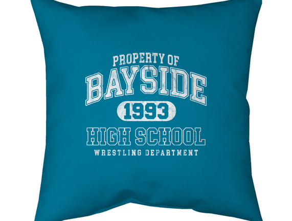 Property Of Bayside High