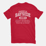 Property Of Bayside High-Youth-Basic-Tee-ACraigL