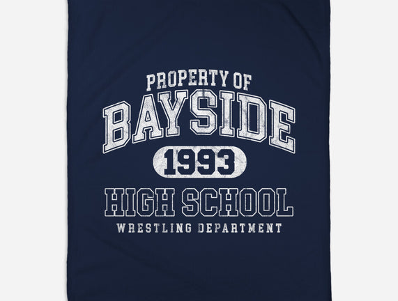 Property Of Bayside High