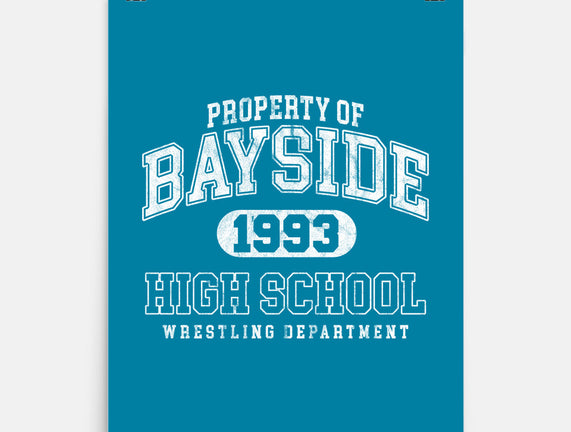 Property Of Bayside High