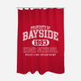 Property Of Bayside High-None-Polyester-Shower Curtain-ACraigL