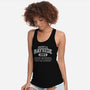 Property Of Bayside High-Womens-Racerback-Tank-ACraigL