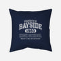 Property Of Bayside High-None-Removable Cover w Insert-Throw Pillow-ACraigL