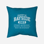 Property Of Bayside High-None-Removable Cover w Insert-Throw Pillow-ACraigL