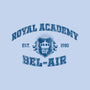 Bel-Air Royal Academy-None-Glossy-Sticker-ACraigL