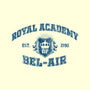 Bel-Air Royal Academy-Mens-Basic-Tee-ACraigL