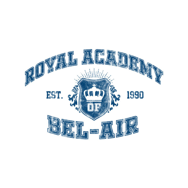 Bel-Air Royal Academy-None-Removable Cover-Throw Pillow-ACraigL