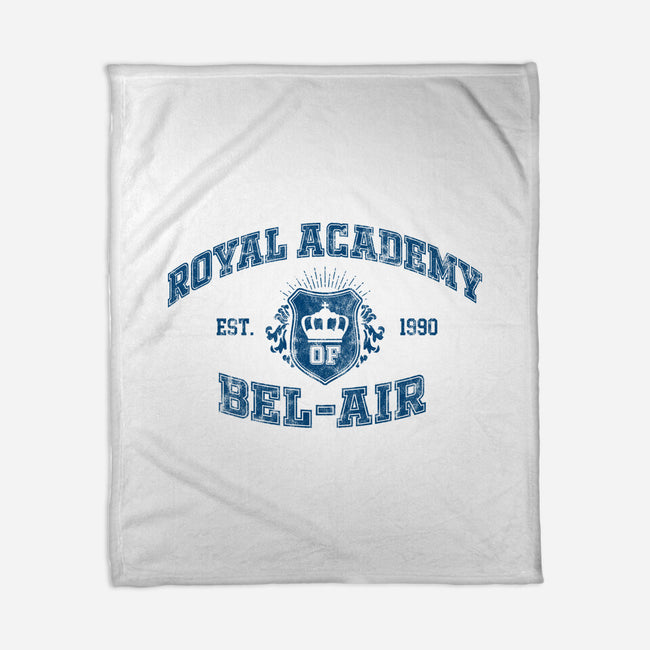 Bel-Air Royal Academy-None-Fleece-Blanket-ACraigL