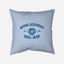 Bel-Air Royal Academy-None-Removable Cover-Throw Pillow-ACraigL