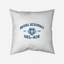 Bel-Air Royal Academy-None-Removable Cover-Throw Pillow-ACraigL