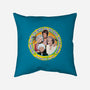 The Better You Get-None-Non-Removable Cover w Insert-Throw Pillow-AlemaArt