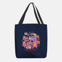 Magic Arcade-None-Basic Tote-Bag-eduely