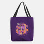 Magic Arcade-None-Basic Tote-Bag-eduely