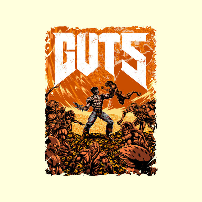 Guts Of Doom-Mens-Premium-Tee-manoystee