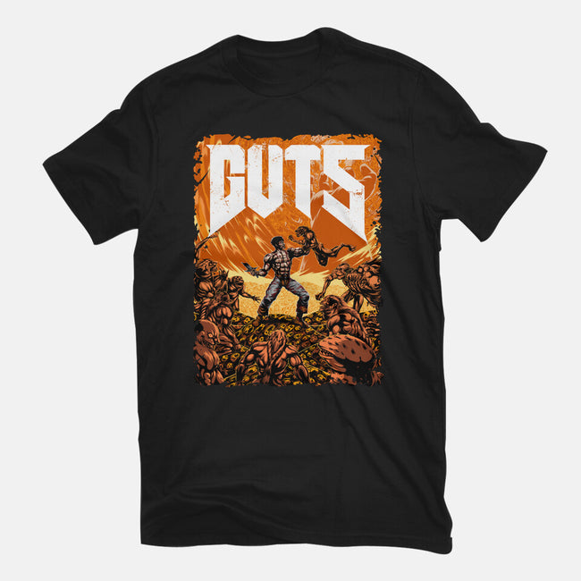 Guts Of Doom-Mens-Premium-Tee-manoystee