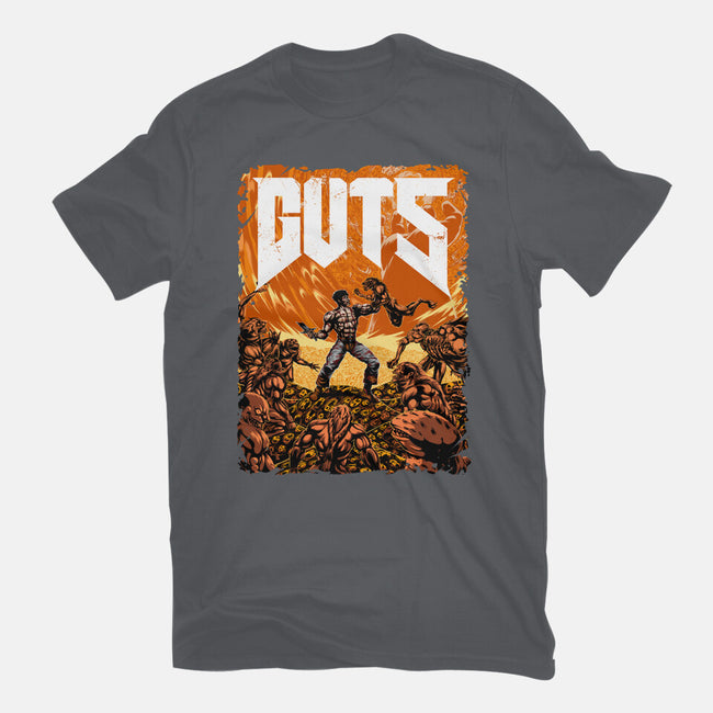 Guts Of Doom-Mens-Premium-Tee-manoystee