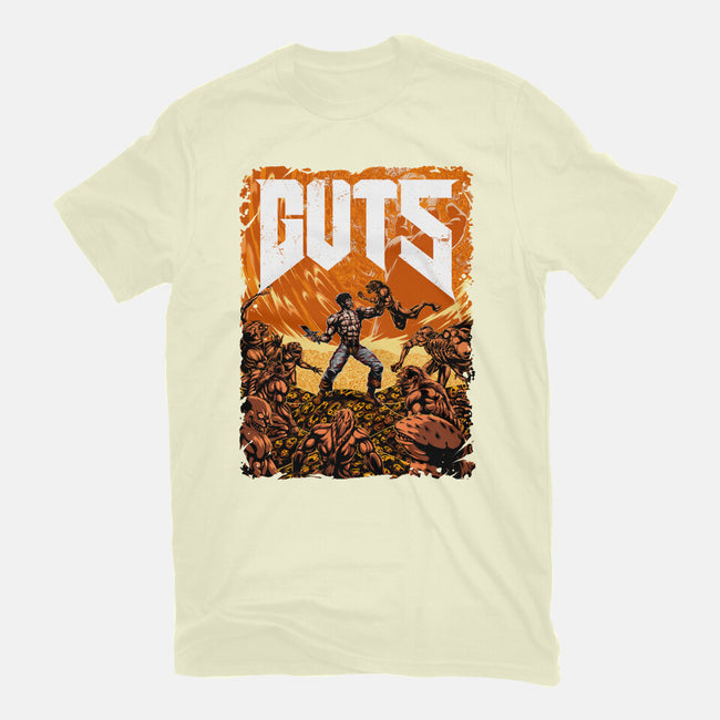 Guts Of Doom-Mens-Premium-Tee-manoystee