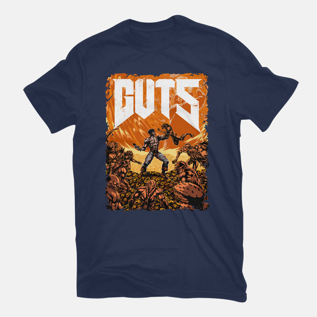 Guts Of Doom-Youth-Basic-Tee-manoystee