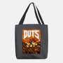 Guts Of Doom-None-Basic Tote-Bag-manoystee