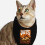 Guts Of Doom-Cat-Bandana-Pet Collar-manoystee