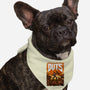 Guts Of Doom-Dog-Bandana-Pet Collar-manoystee