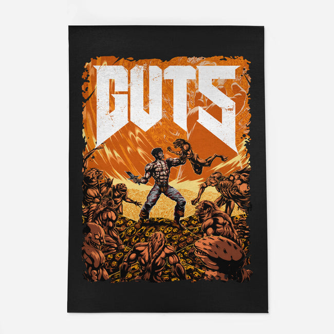 Guts Of Doom-None-Outdoor-Rug-manoystee