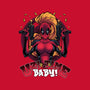 Uzi Time Baby-None-Glossy-Sticker-Cattoc_C