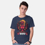 Uzi Time Baby-Mens-Basic-Tee-Cattoc_C