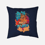 Dragon Fury-None-Removable Cover w Insert-Throw Pillow-ricolaa