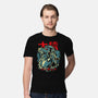 Oozaru Father-Mens-Premium-Tee-Diego Oliver