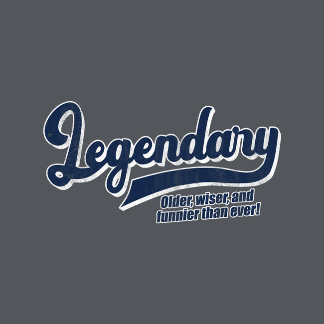 I'm Legendary-None-Glossy-Sticker-NMdesign