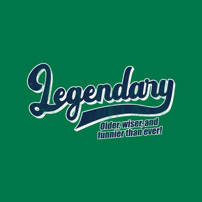 I'm Legendary-None-Glossy-Sticker-NMdesign