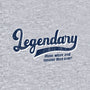 I'm Legendary-Womens-Basic-Tee-NMdesign