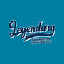 I'm Legendary-None-Polyester-Shower Curtain-NMdesign