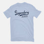 I'm Legendary-Womens-Basic-Tee-NMdesign