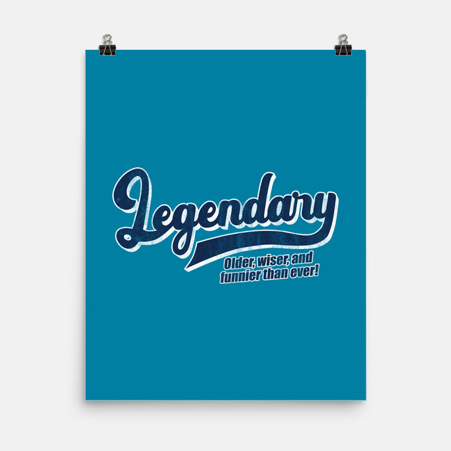 I'm Legendary-None-Matte-Poster-NMdesign