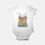 Vintage Reader-Baby-Basic-Onesie-NMdesign