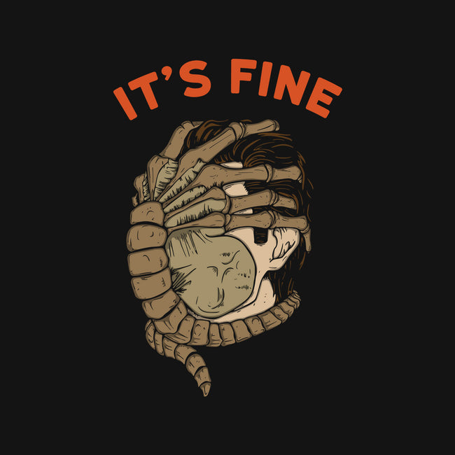 It's Fine-Unisex-Basic-Tee-Melonseta