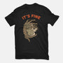 It's Fine-Mens-Premium-Tee-Melonseta