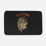 It's Fine-None-Memory Foam-Bath Mat-Melonseta