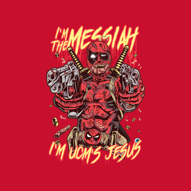 I'm UCM's Jesus-Womens-Basic-Tee-Nihon Bunka