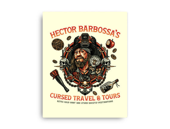 Cursed Travel And Tours