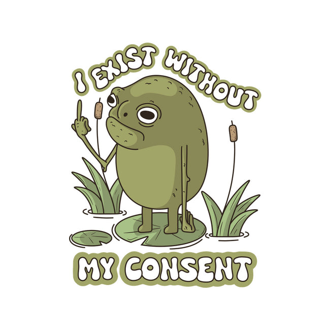 Without My Consent-Mens-Heavyweight-Tee-Claudia