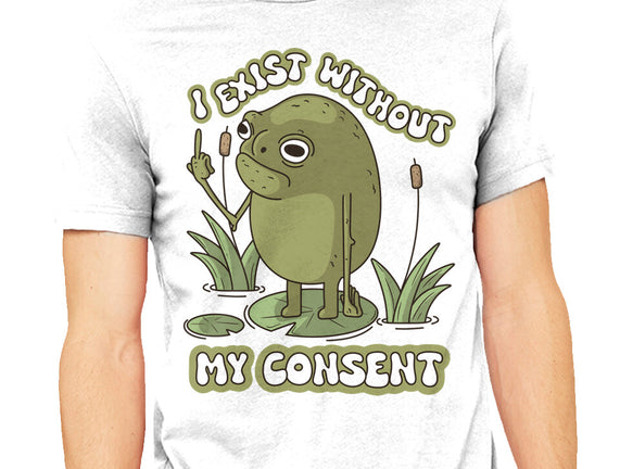 Without My Consent