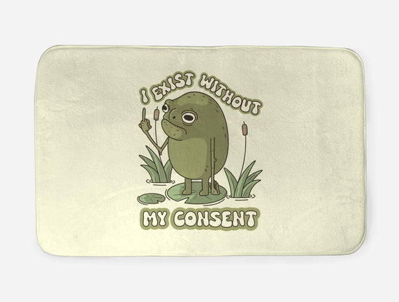 Without My Consent