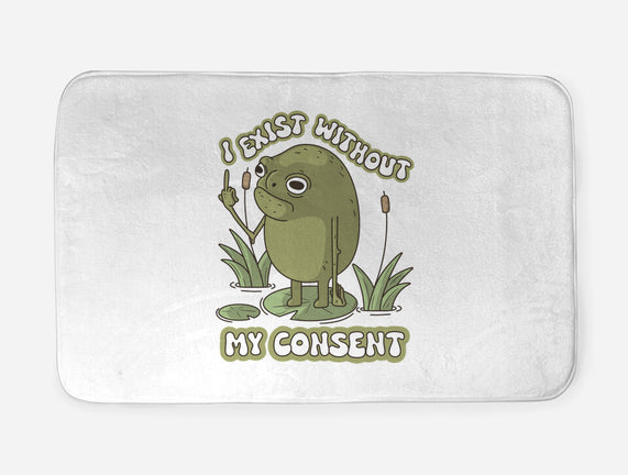 Without My Consent