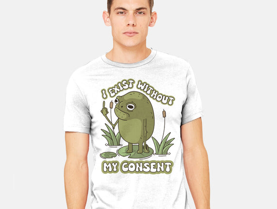 Without My Consent